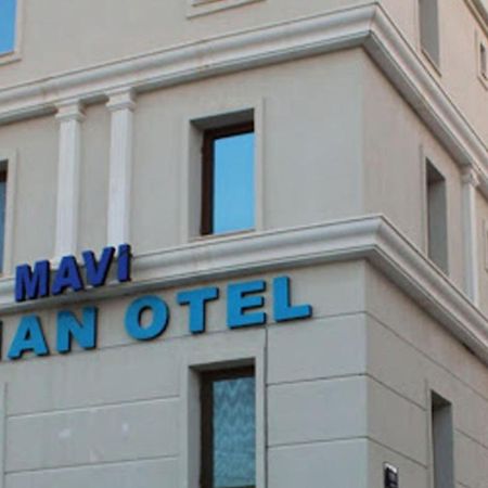 Mavi Liman Otel Çeşme Zewnętrze zdjęcie