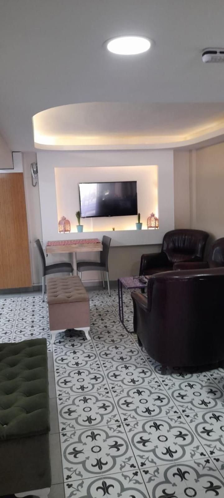 Mavi Liman Otel Çeşme Zewnętrze zdjęcie