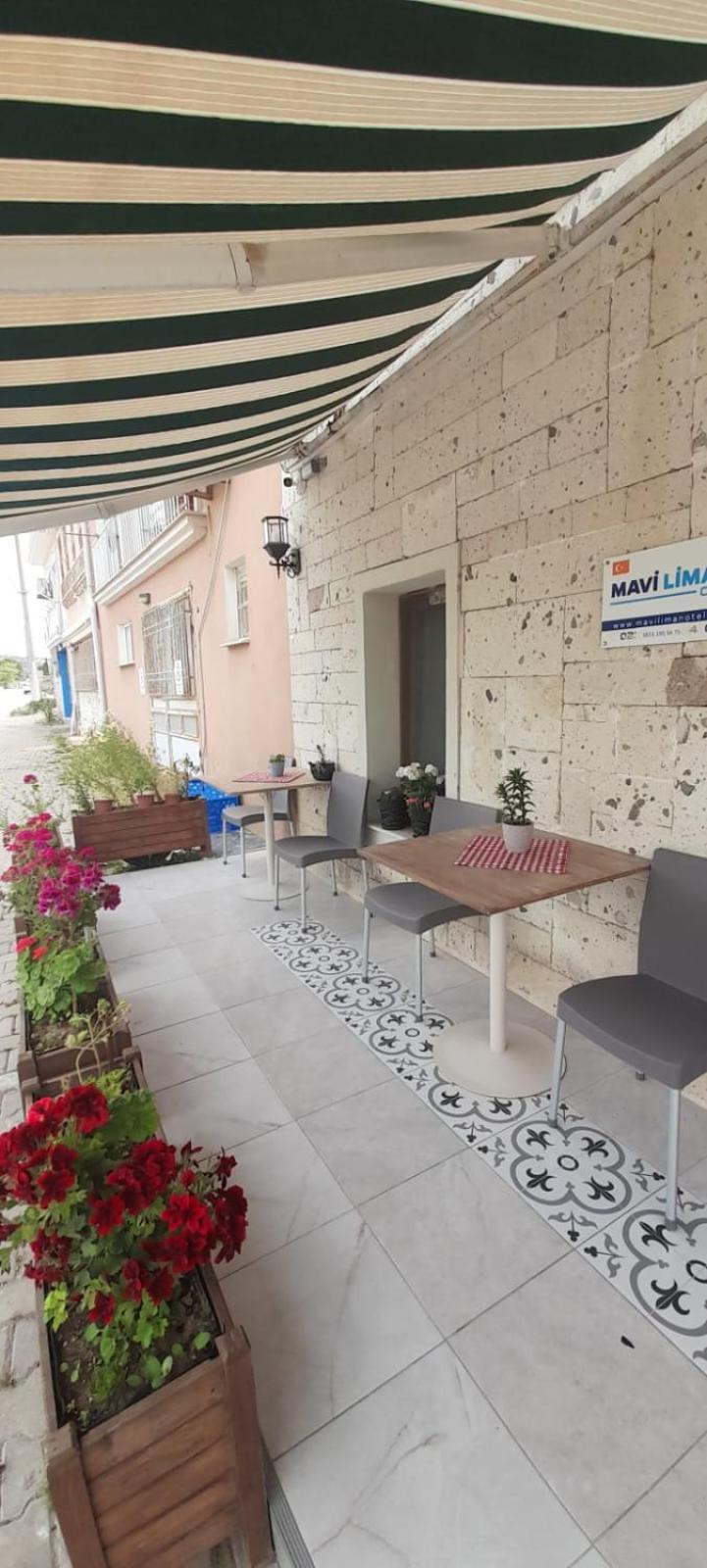 Mavi Liman Otel Çeşme Zewnętrze zdjęcie