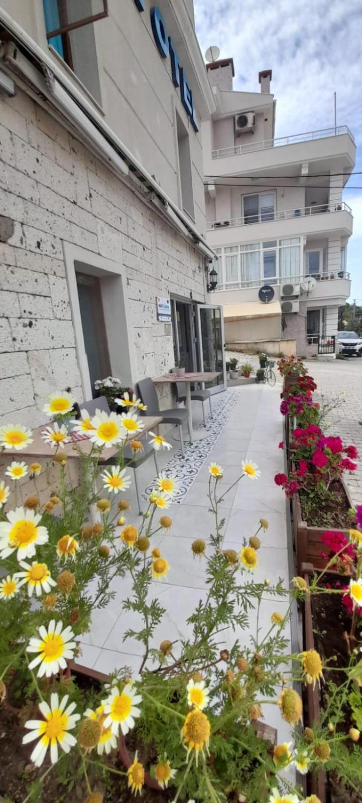 Mavi Liman Otel Çeşme Zewnętrze zdjęcie