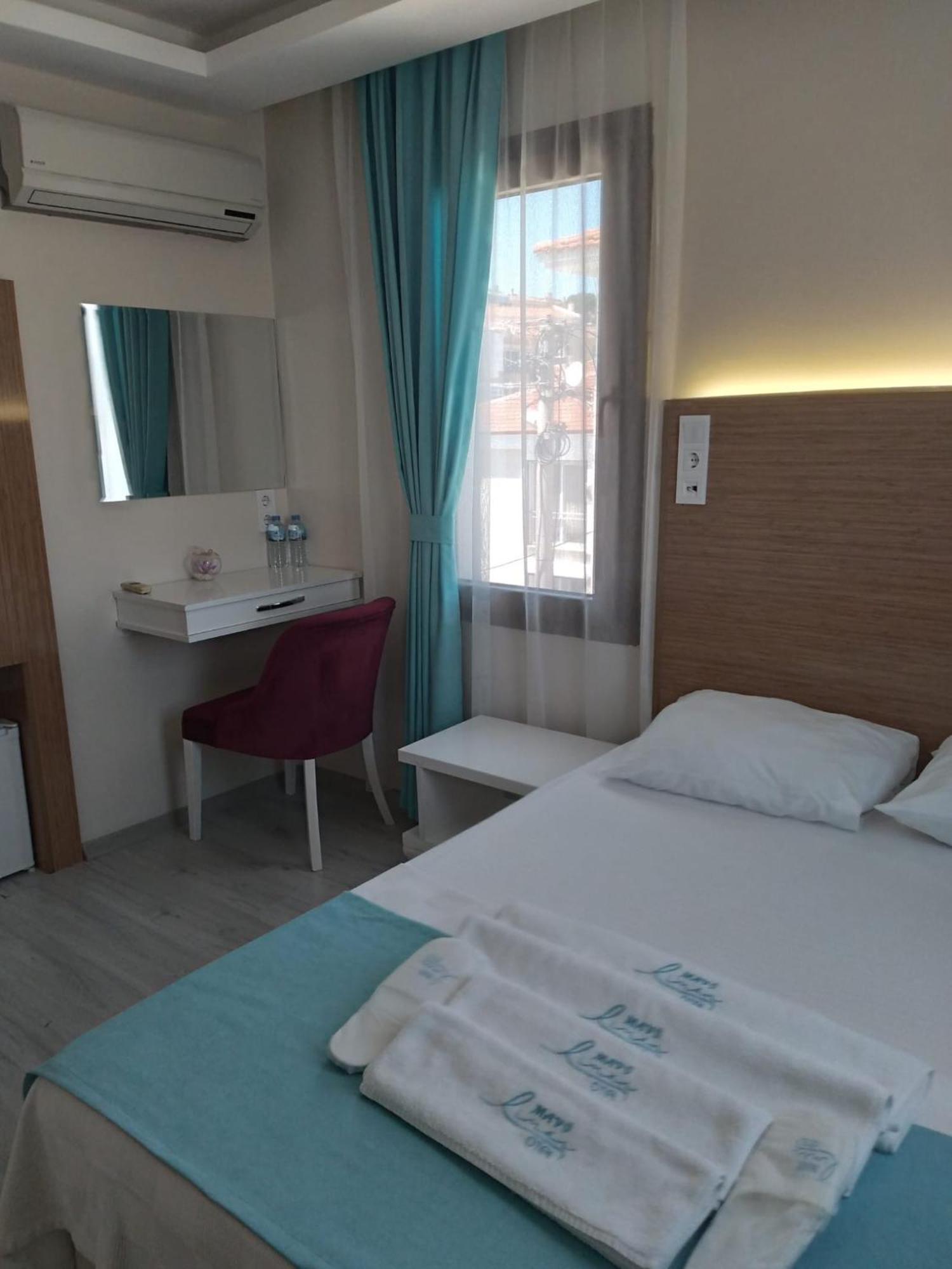 Mavi Liman Otel Çeşme Zewnętrze zdjęcie