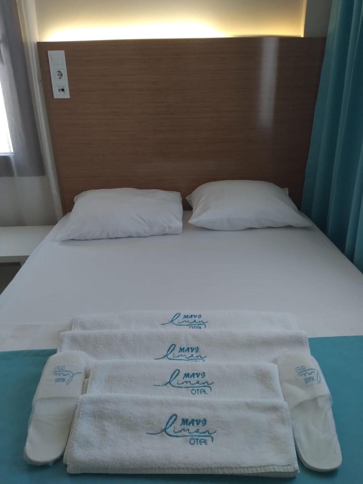Mavi Liman Otel Çeşme Zewnętrze zdjęcie