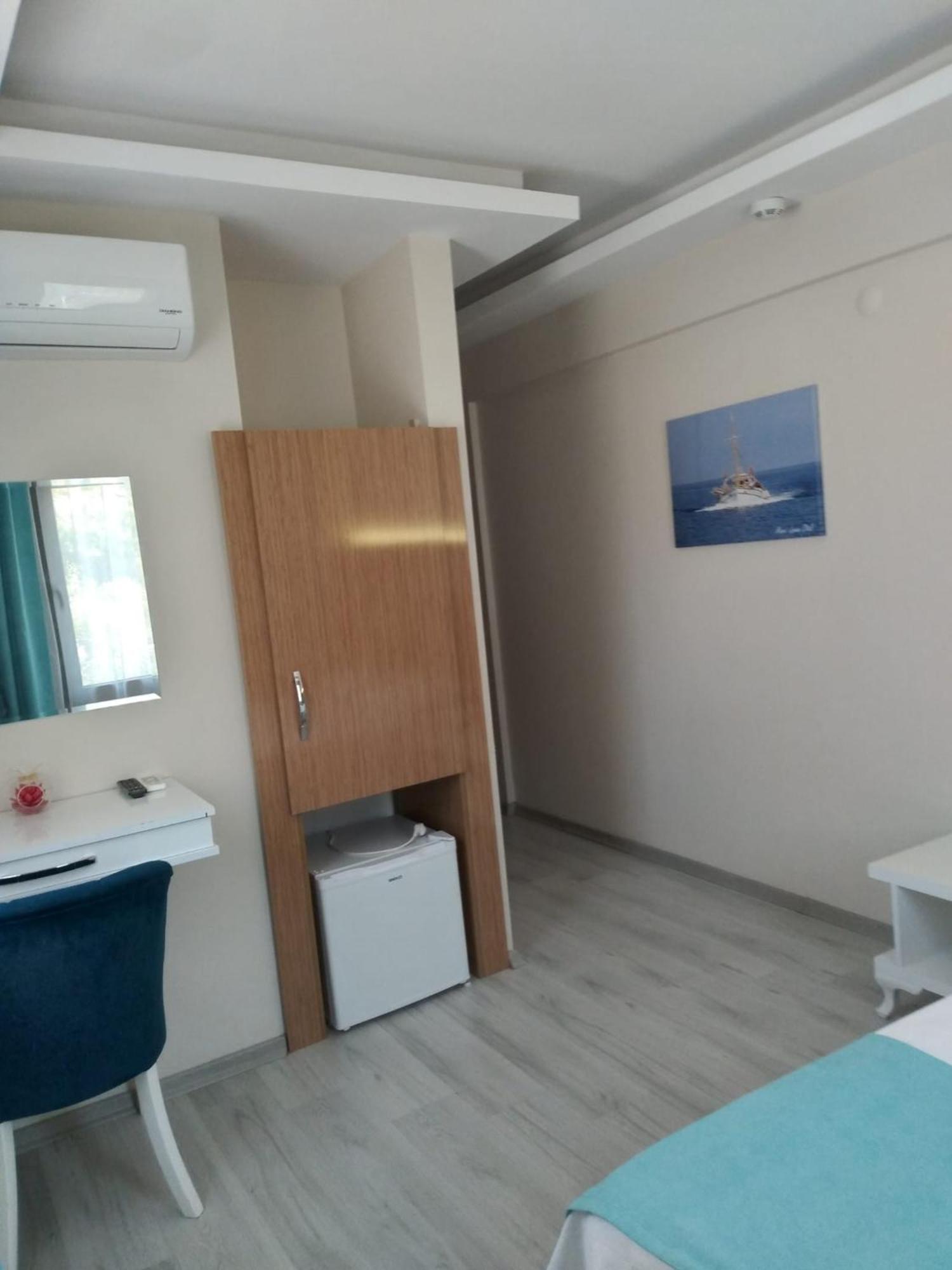 Mavi Liman Otel Çeşme Zewnętrze zdjęcie